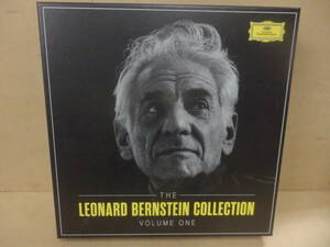 59CD,1DVD「THE LEONARD BERNSTEIN COLLECTION/volume one」