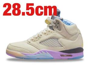 [新品未使用] DJ Khaled Nike Air Jordan 5 Sail 28.5㎝ US10.5