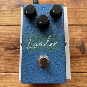 Virtues Lander CULT Limited “iss.2” FUZZ