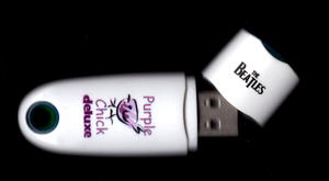 ★ The Beatles Purple Chick Deluxe Edition USB ★