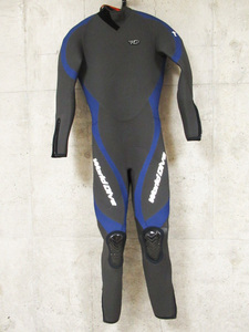 World Dive ワールドダイブ ウェットスーツ レディース 着丈 約140cm ダイビング 管理C1130AG