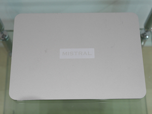 MISTRAL EVA EVA-U13 + MU-MXLR (XLRオス)オプションケーブル 仮想アース ミストラル 電磁波対策オーディオボード