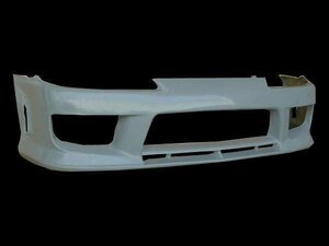 S15 15 シルビア エアロ バンパー セット SET スポイラー 純正 オプション デザイン リア バンパー 安心のFRP製