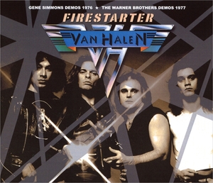 ヴァン・ヘイレン『 Firestarter 』3枚組み Van Halen