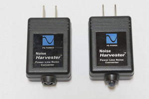 PS Audio ピーエスオーディオ Noise Harvester ノイズハーベスター 2個セット