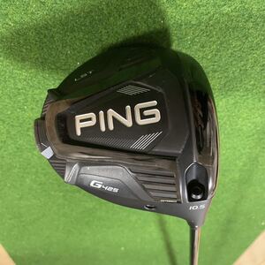 PING G425 LST 10.5 TOUR173-65 S ピン ドライバー ピンツアー 1W G400 G410 G430 G