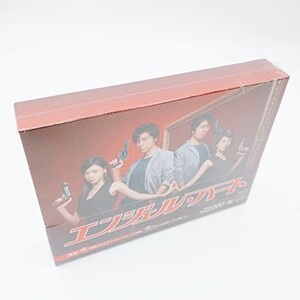 「エンジェル・ハート」Blu-ray BOX 1P-5TQ2-BWT0