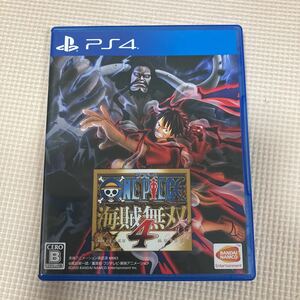 【PS4】 ONE PIECE 海賊無双4 ワンピース