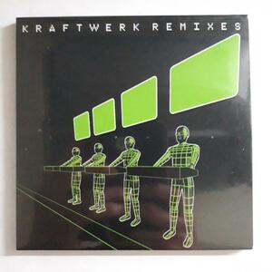 送料無料！ Kraftwerk - Remixes 2CD 190296504778 クラフトワーク 輸入盤CD 新品・未開封品