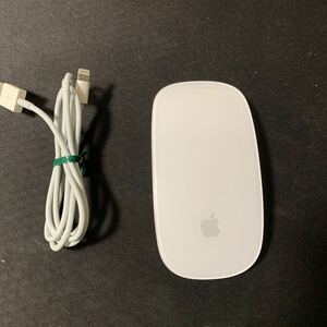 Apple Magic Mouse 2 マジックマウス Wireless 純正品 中古動作品 A1657 Mac ワイヤレスマウス MODEL 第2世代