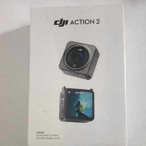 【新品未開封・即納】DJI Action 2 Dual Screen　コンボ　4K　アクションカメラ　超小型　軽量