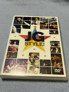 JG STYLE イ・ジュンギ DVD3枚組