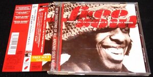 フリー・ソウル・クラシック・オブ・スライ&ザ・ファミリー・ストーン★帯　Free Soul.The Classic Of Sly & The Family Stone　FUNK