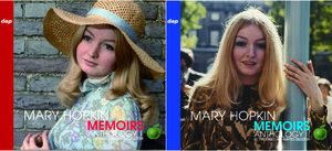 MARY HOPKIN / MEMOIRS : ANTHOLOGY I + Ⅱ - ALL TIME SINGLES [新品輸入プレス盤4CD] DAP beatles