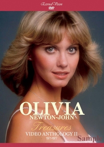 OLIVIA NEWTON-JOHN オリビア・ニュートン・ジョン / TREASURES : VIDEO ANTHOLOGY VOL.2 [2DVD]