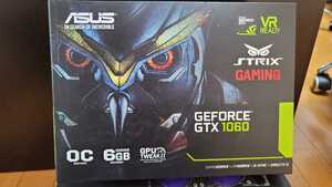 ASUS GeForce GTX 1060 6GB