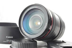 Canon キャノン カメラレンズ ズームレンズ EF 24-105 F4 L IS USM AF キヤノン