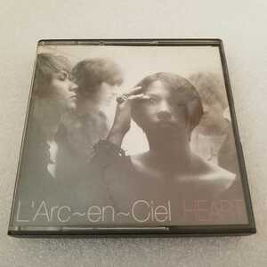 送料込 MD　Mini Disc　LArc en Ciel　【HEART】　ラルクアンシエル　ハート 貴重 レア 廃盤 HYDE