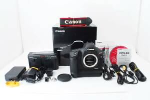 【ほぼ新品】キャノン Canon EOS 1D MarkIII マーク3 《ショット数僅か433回》　 DE011193A1820