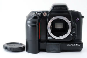 【人気機種】　FUJIFILM　 フジフィルム FinePix S1 PRO デジタル一眼レフカメラ　現状品　同梱可能　#6854☆★