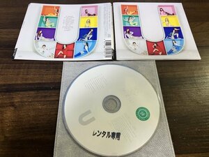 U 　通常盤　CD　 NiziU　アルバム　即決　送料200円 1209