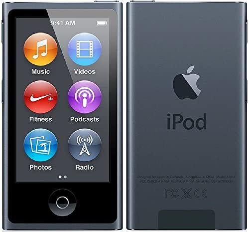 ipod nano 7