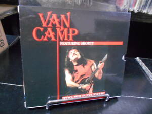 VAN CAMP (Belgium) / Too Wild To Tame　1988 ベルギー 正統派メタル ギタリストソロ CD 廃盤