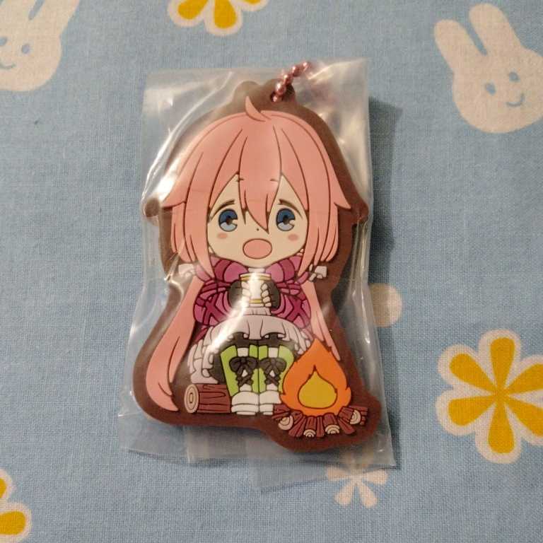 ゆるキャン△ハンディカイロ（各務原なでしこver.） | Shop at