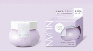 NUAN ソフトホイップクリーム 美容貯金スキンケア クラシエ 日本製 送料無料 即決 匿名配送