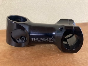 トムソン エリートX4 ステム 15°x90x25.4mm ブラック 黒 THOMSON Elite X4 MTB USA