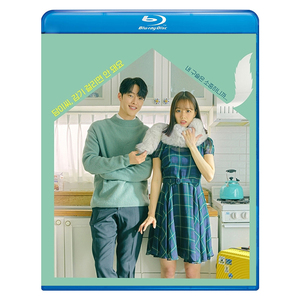 九尾の狐とキケンな同居　　Blu-ray版ブルーレイ専用ケース付き 韓国ドラマ