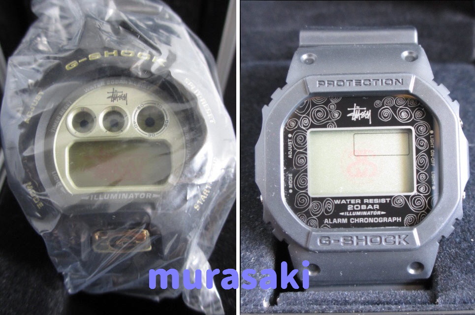 Casio g shock 25th