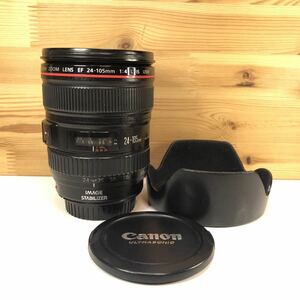 Canon キャノン EF 24-105mm F4L IS USM #109