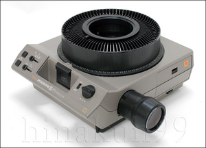 美品 Kodak スライドプロジェクター Ektagraphic III ATS 最終型　自動 コマ送り 映写可能　コダック エクタグラフィック 3 スライド映写機