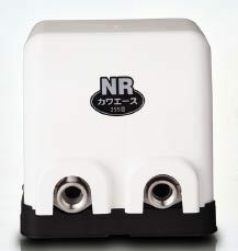 川本　NR155S　在庫有　100V 50Hz 150W　浅井戸　ポンプ　新品　カワエース NR-155S