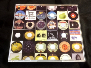 希少品！★ Paul McCartney, George Harrison, Ringo Starr and Dark Horse Records -「Promo Single Collection & more...」プレス4CD