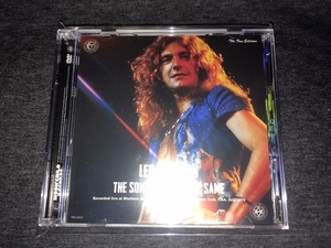 Moon Child ★ Led Zeppelin -「The Song Remains The Same」プレス2DVD