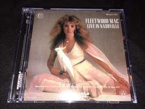 Moon Child ★ Fleetwood Mac -「Live In Nashville」プレス2CD