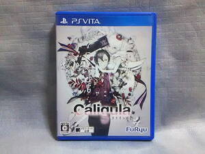 PSVITA カリギュラ Caligula　PS Vita