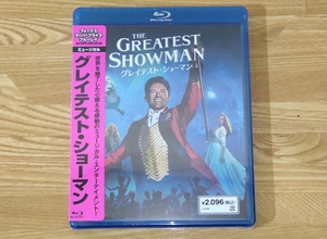グレイテスト・ショーマン【Blu-ray】新品