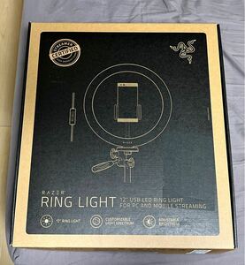 Razer Ring Light 12インチ LED リングライト