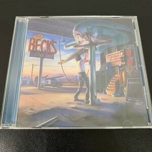 ジェフ・ベック / ギター・ショップ 【Blu-spec CD】 [完全生産限定盤] EICP-20025（管理番号1508）