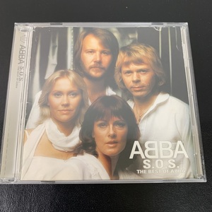 ABBA（アバ） / S.O.S - ベスト・オブ・アバ UICY-1040（管理番号1446）
