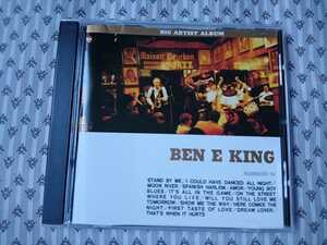 国内盤 BEN E. KING ベン・E.キング Stand by Me スタンド・バイ・ミー