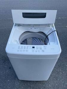 アイリスオーヤマ 全自動洗濯機 IAW-T451 2020年製