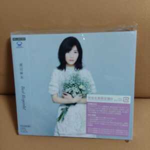 初回限定盤 渡辺麻友 BEST CD+DVD 