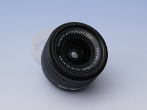 FUJIFILM フジフィルム　FUJINON XC15−45mm F3.5-5.6 OIS ブラック 美品