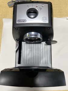 デロンギ　エスプレッソ・カプチーノメーカー　EC152J　　DeLonghi コーヒーメーカー