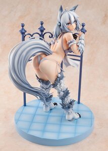 新品【1円スタート】回復術士のやり直し セツナ 1/7スケール 約23センチ 原作版 フィギュア 海外制作 国内配送