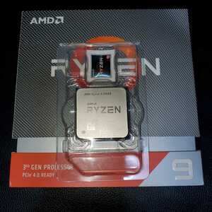 Ryzen9 3950X 16コア/32スレッド CPU
